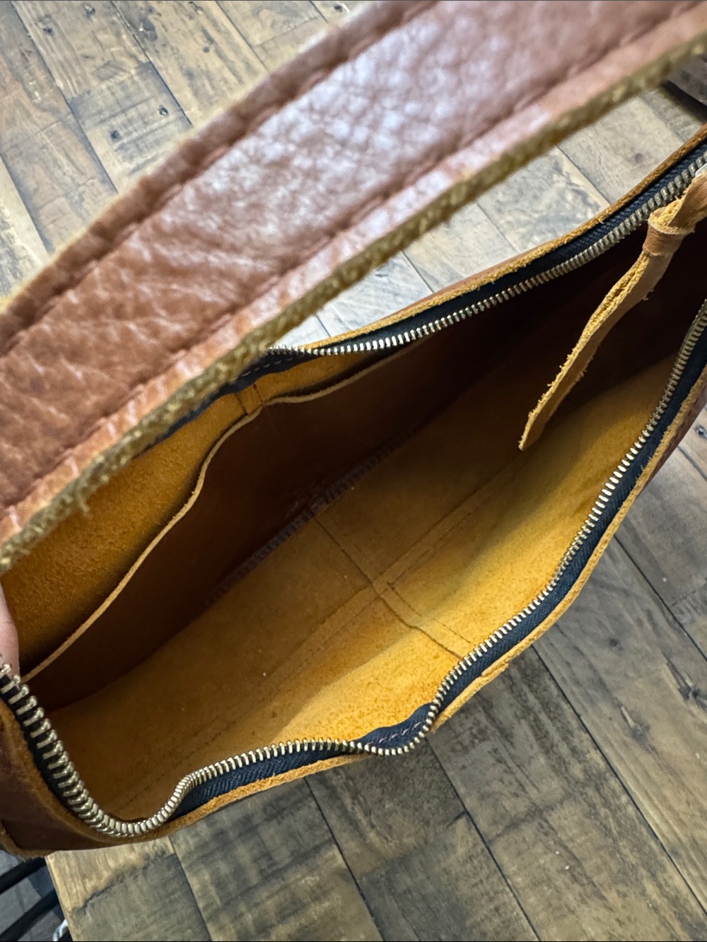 Portland leather Nora. - Picture 5 of 6